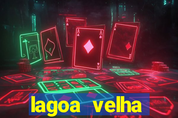 lagoa velha canarana bahia